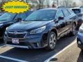 Crystal Black Silica 2021 Subaru Outback 2.5i Limited