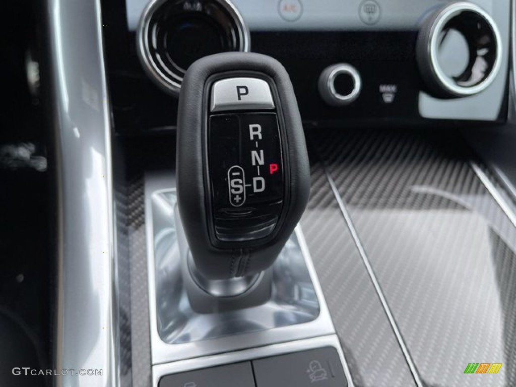 2021 Range Rover Sport Autobiography - SVO Premium Palette Black / Ebony photo #33