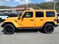 2021 Nacho Jeep Wrangler Unlimited Sahara 4xe Hybrid  photo #2