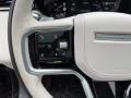 Light Oyster Steering Wheel Photo for 2021 Land Rover Range Rover Velar #141681893