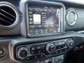 2021 Jeep Wrangler Unlimited Sahara 4xe Hybrid Controls