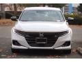 2021 Platinum White Pearl Honda Accord Sport  photo #3