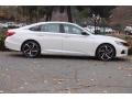 2021 Platinum White Pearl Honda Accord Sport  photo #4