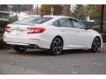 2021 Platinum White Pearl Honda Accord Sport  photo #5