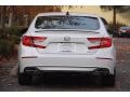 2021 Platinum White Pearl Honda Accord Sport  photo #6
