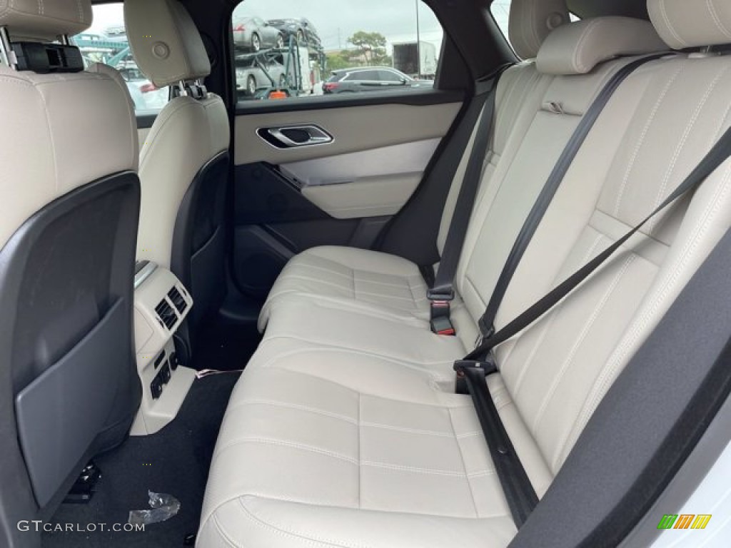 2021 Range Rover Velar R-Dynamic S - Fuji White / Acorn photo #5
