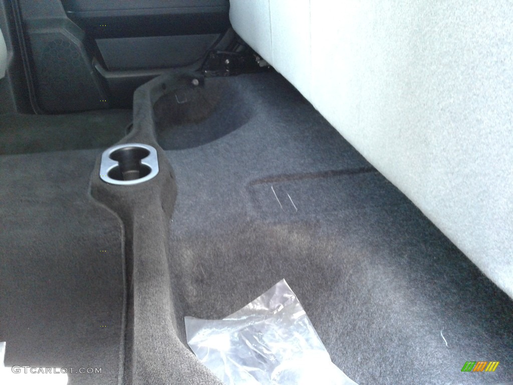 2017 1500 Express Crew Cab - Flame Red / Black/Diesel Gray photo #15