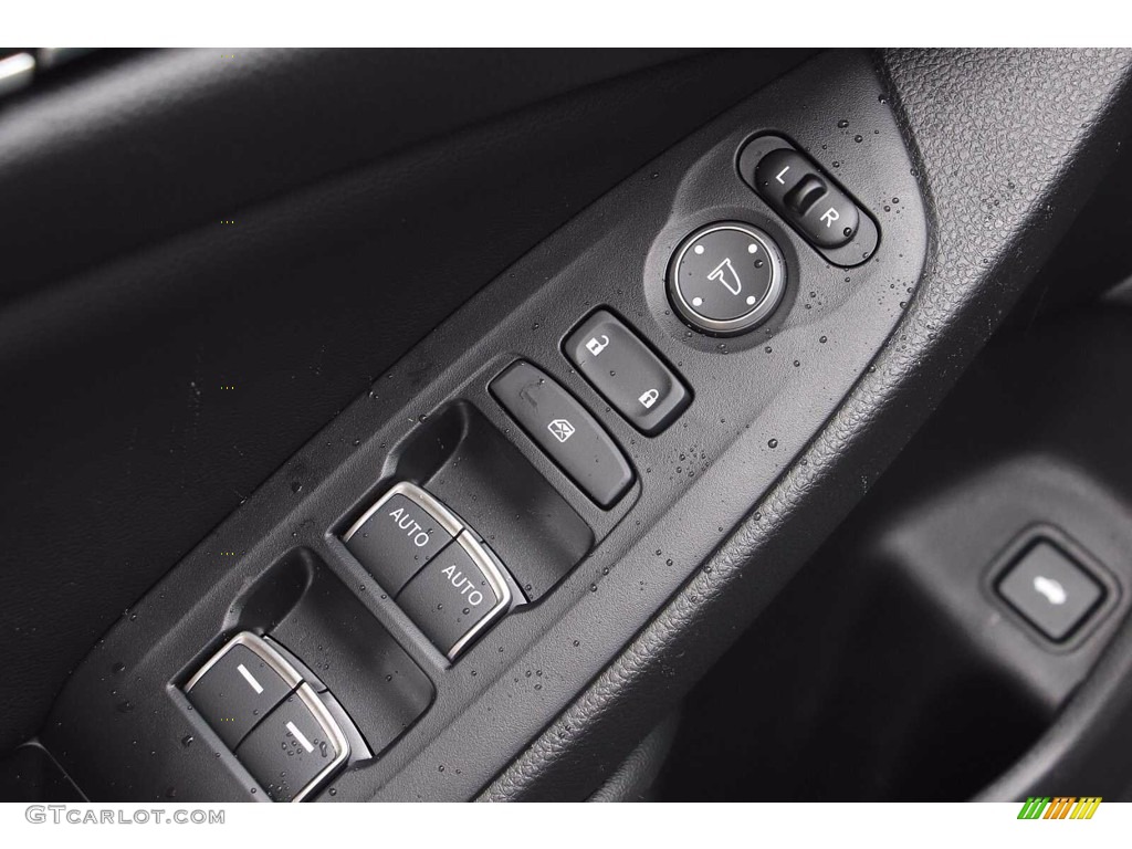 2021 Accord Sport - Platinum White Pearl / Black photo #10