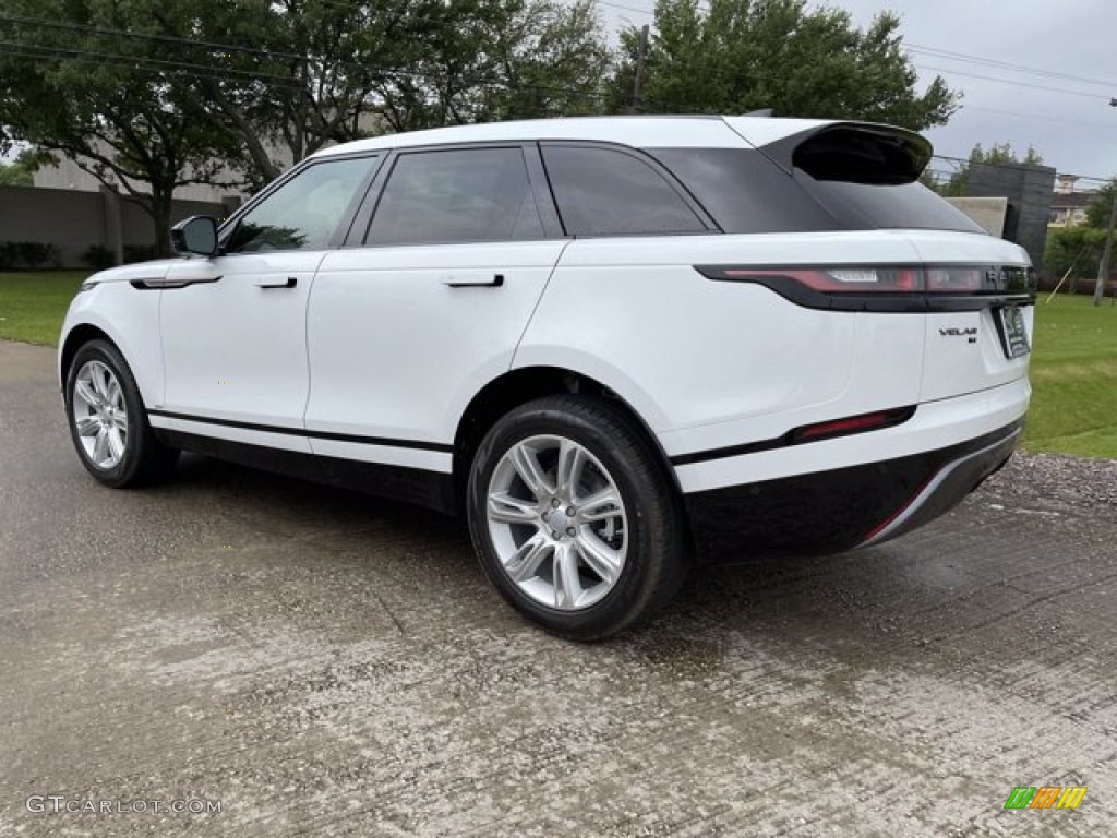 2021 Range Rover Velar R-Dynamic S - Fuji White / Acorn photo #10