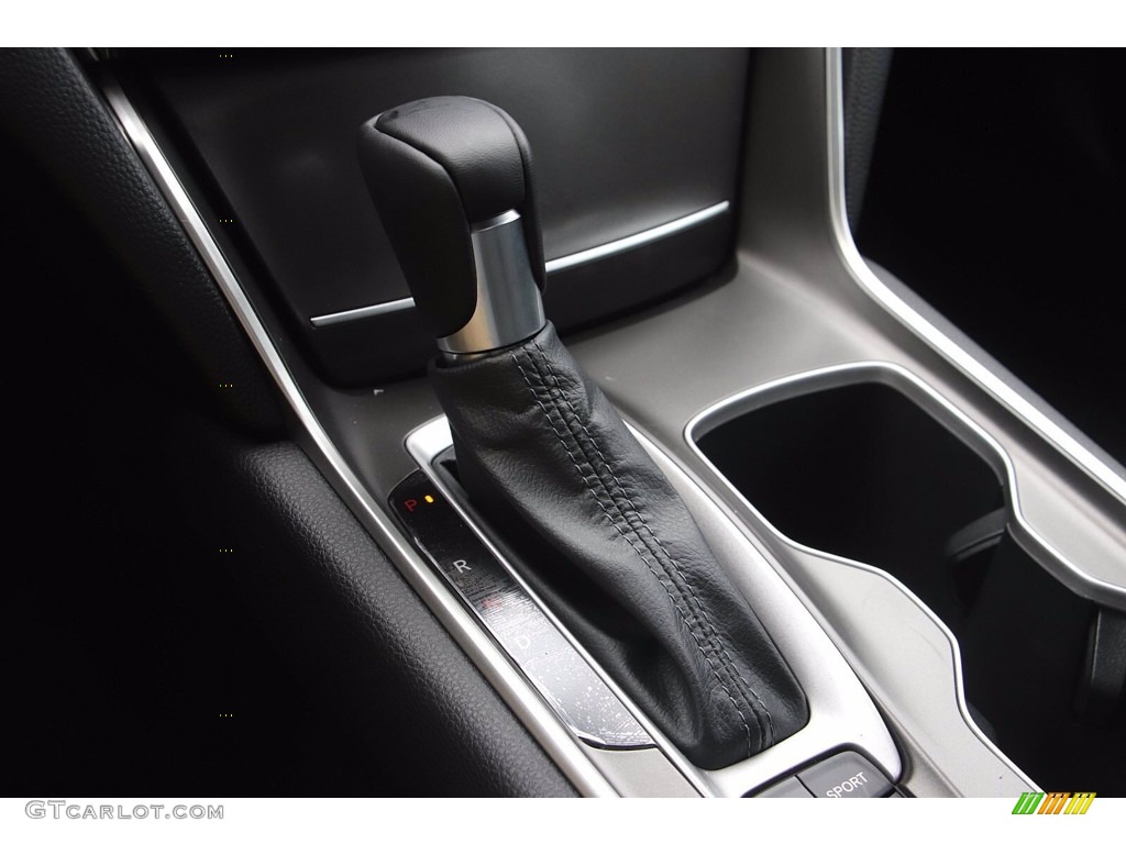 2021 Accord Sport - Platinum White Pearl / Black photo #15