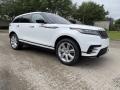 Fuji White - Range Rover Velar R-Dynamic S Photo No. 12