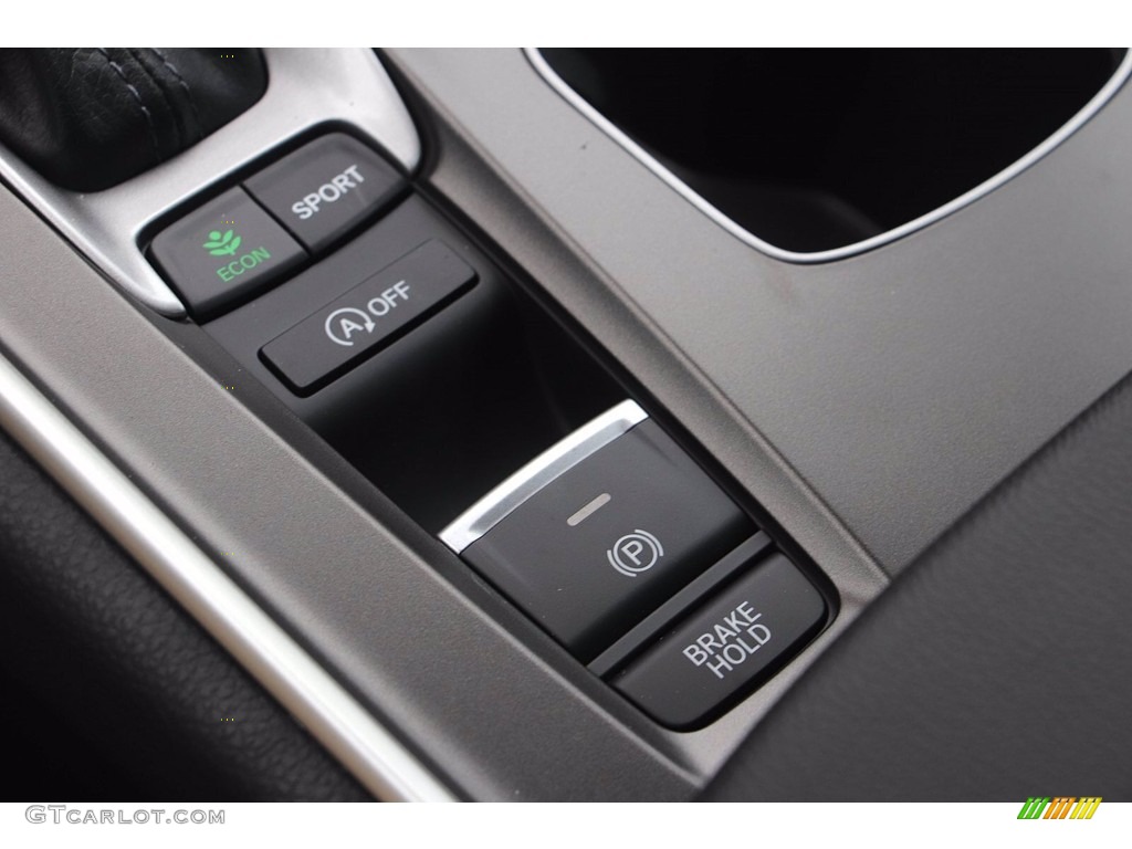 2021 Accord Sport - Platinum White Pearl / Black photo #16