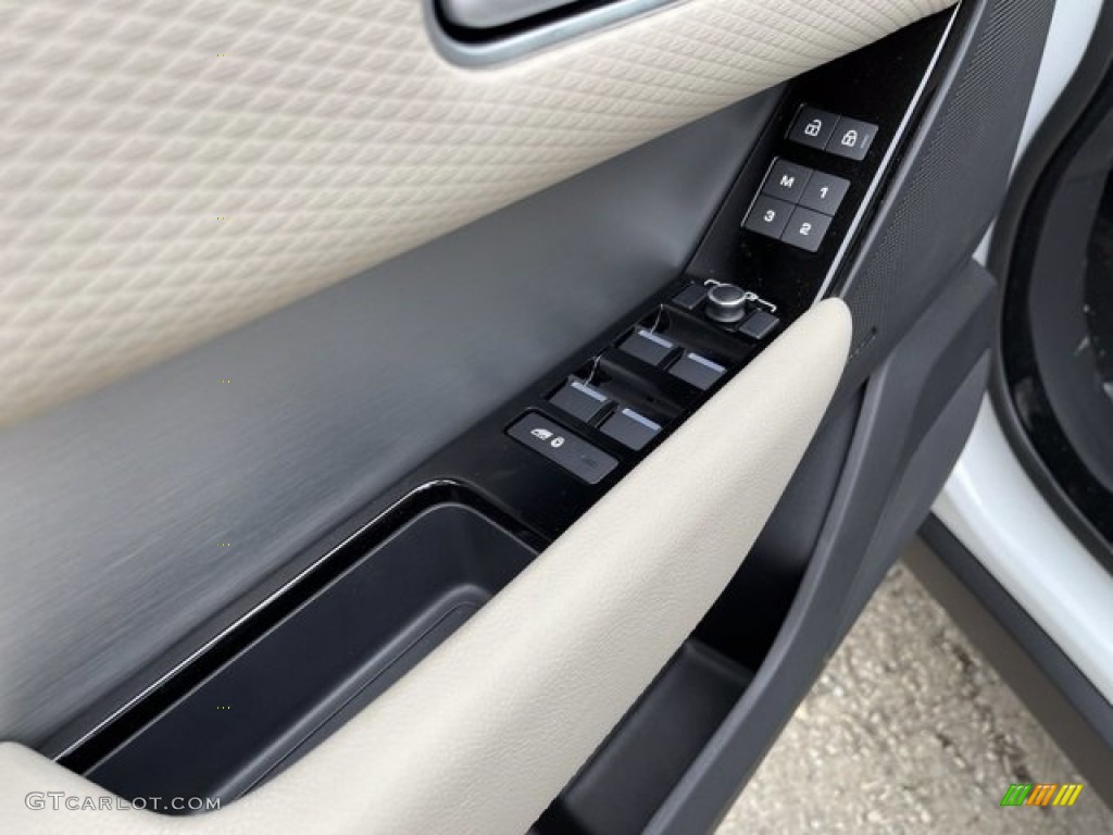 2021 Range Rover Velar R-Dynamic S - Fuji White / Acorn photo #14