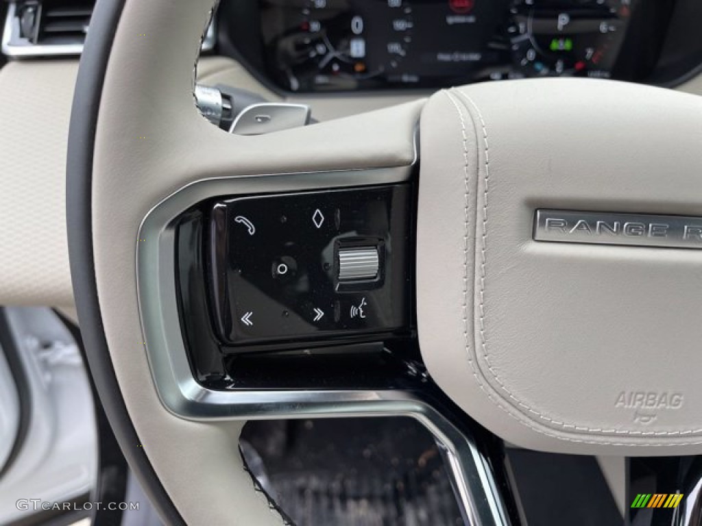 2021 Range Rover Velar R-Dynamic S - Fuji White / Acorn photo #16