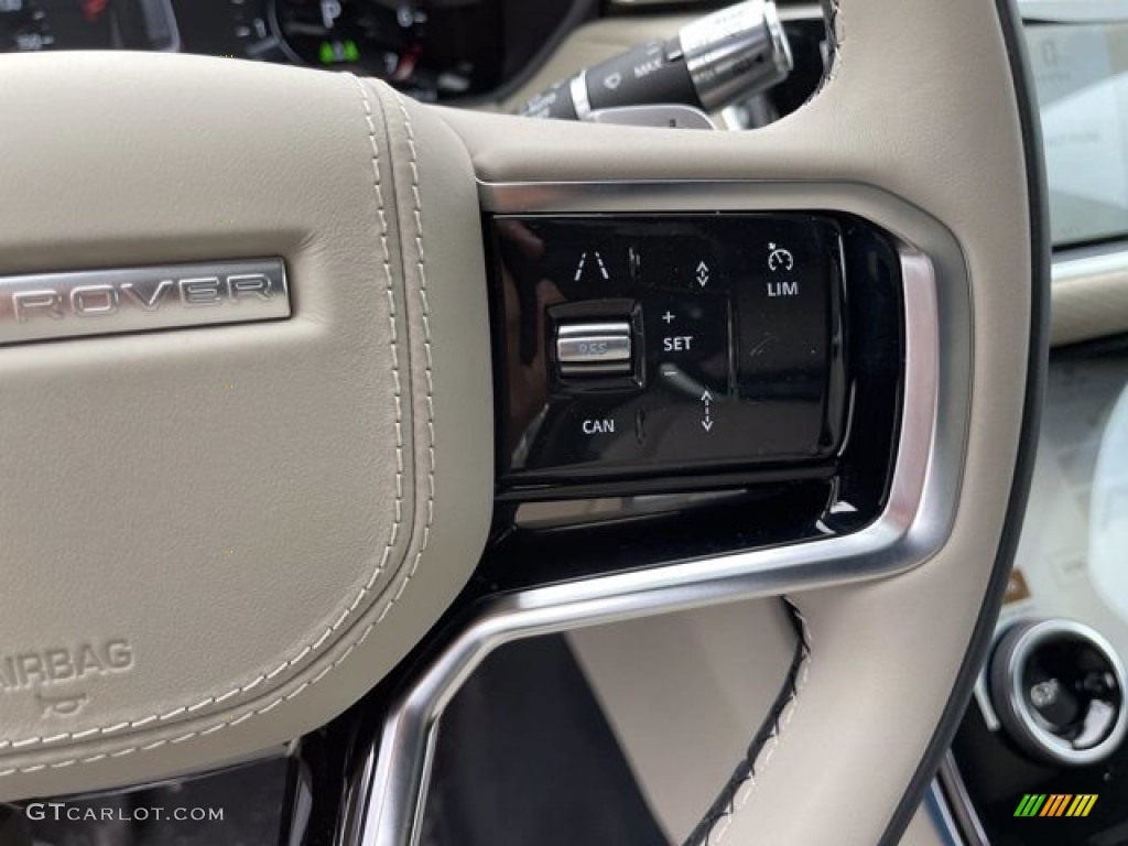 2021 Range Rover Velar R-Dynamic S - Fuji White / Acorn photo #17