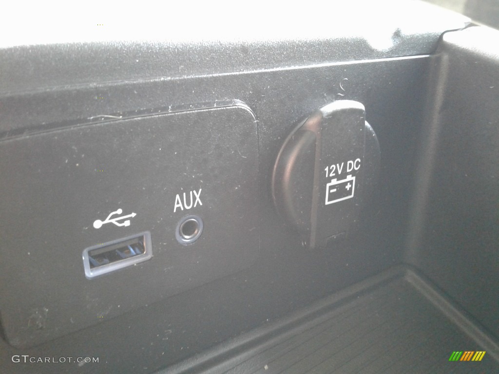 2017 1500 Express Crew Cab - Flame Red / Black/Diesel Gray photo #27