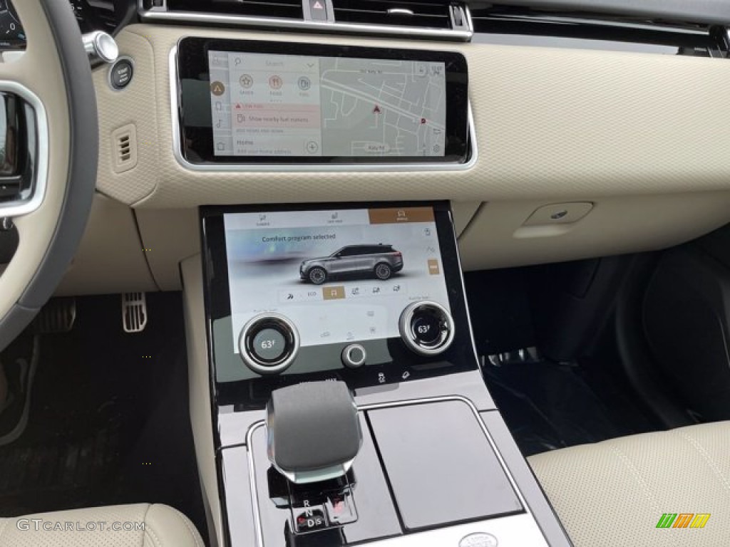 2021 Range Rover Velar R-Dynamic S - Fuji White / Acorn photo #18