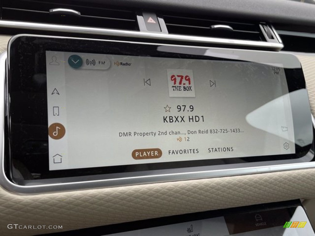 2021 Range Rover Velar R-Dynamic S - Fuji White / Acorn photo #19