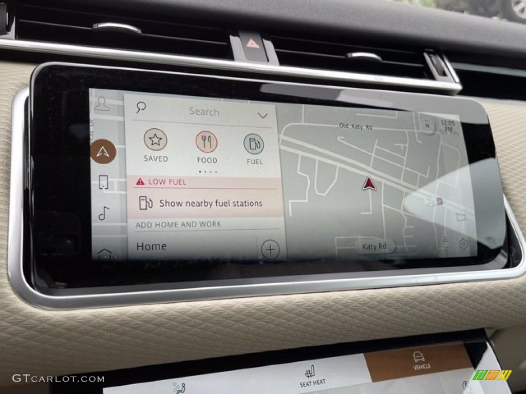 2021 Range Rover Velar R-Dynamic S - Fuji White / Acorn photo #21