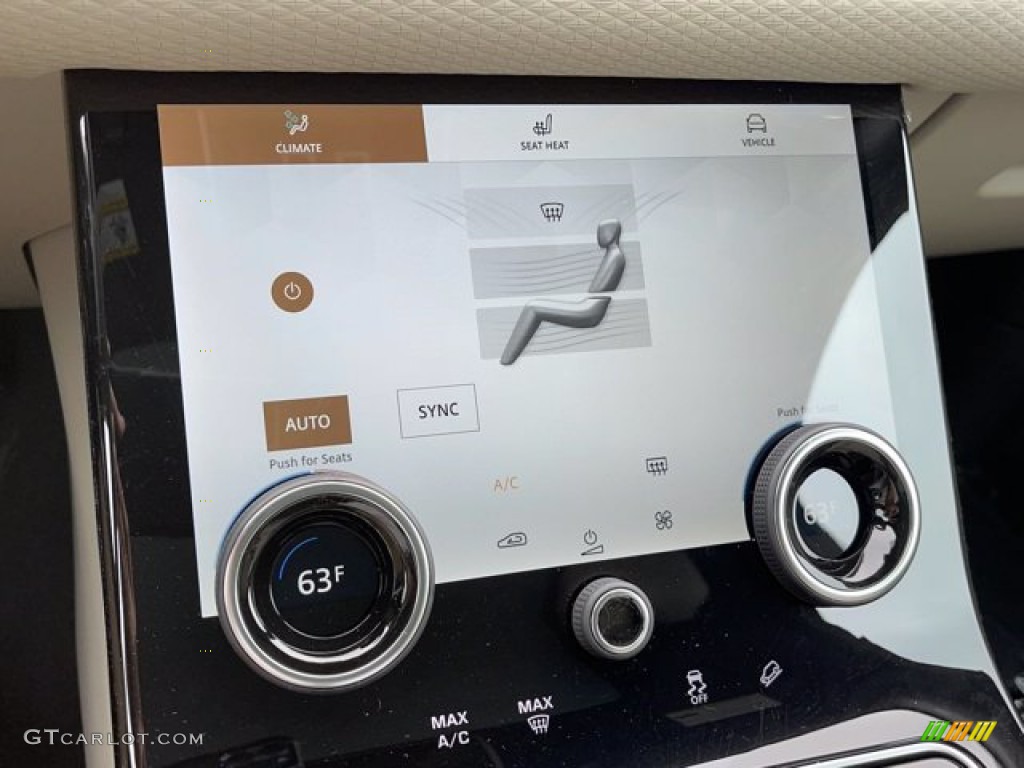 2021 Range Rover Velar R-Dynamic S - Fuji White / Acorn photo #29