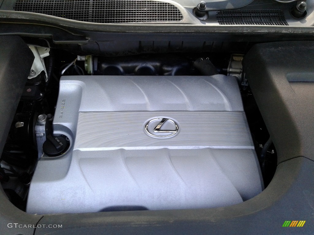 2015 Lexus RX 350 Engine Photos