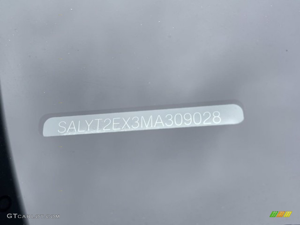 2021 Range Rover Velar R-Dynamic S - Fuji White / Acorn photo #34