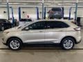 White Gold - Edge SEL AWD Photo No. 3