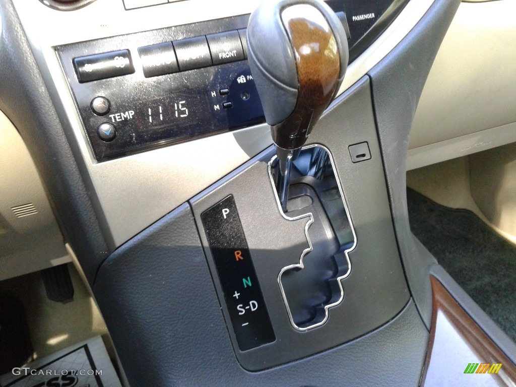 2015 Lexus RX 350 Transmission Photos