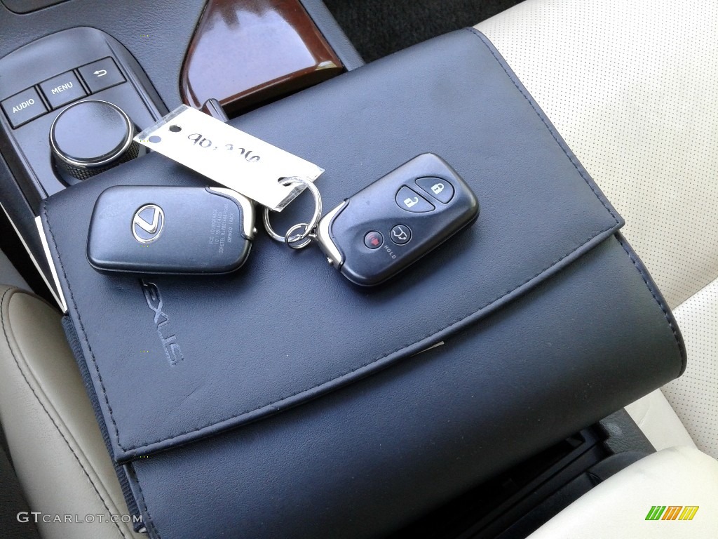 2015 Lexus RX 350 Keys Photos