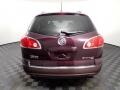 2009 Red Jewel Tintcoat Buick Enclave CXL AWD  photo #11