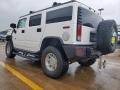 2005 White Hummer H2 SUV  photo #11