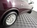 2009 Red Jewel Tintcoat Buick Enclave CXL AWD  photo #18