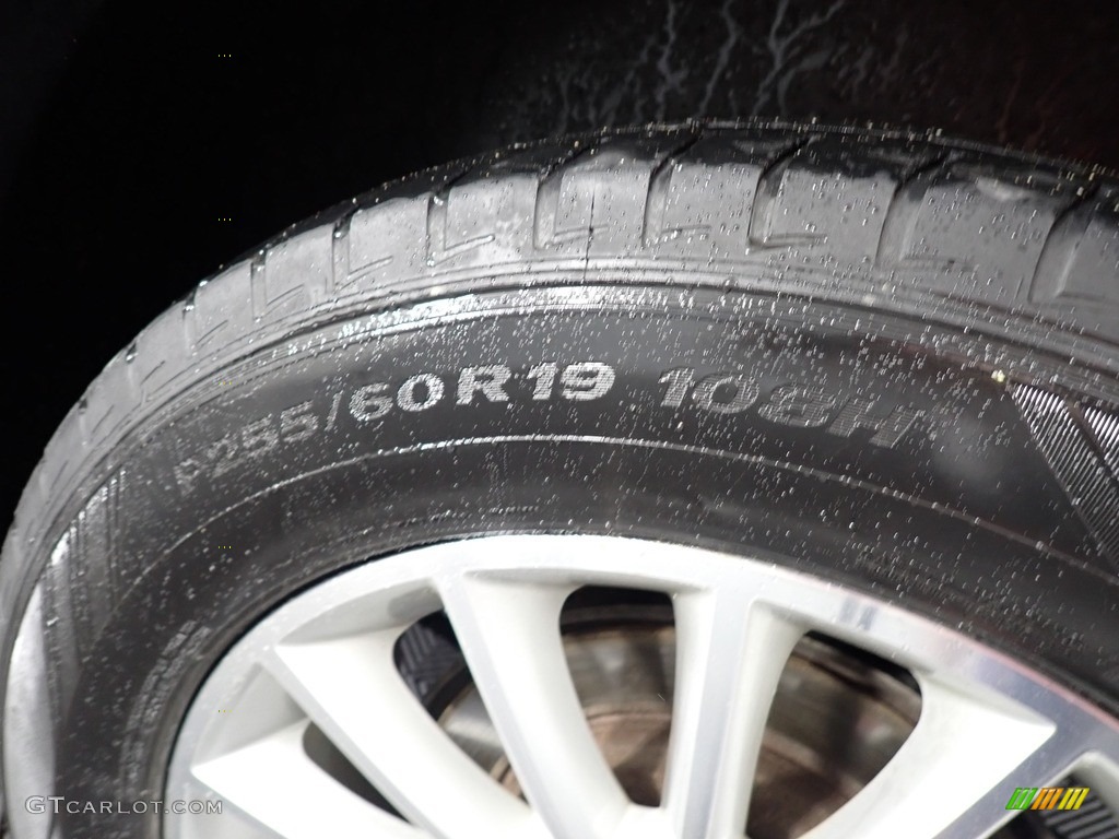 2009 Enclave CXL AWD - Red Jewel Tintcoat / Dark Titanium/Titanium photo #19