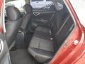 Charcoal Rear Seat Photo for 2016 Nissan Sentra #141684063