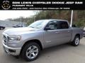 2021 Billet Silver Metallic Ram 1500 Big Horn Crew Cab 4x4  photo #1