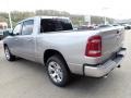 2021 Billet Silver Metallic Ram 1500 Big Horn Crew Cab 4x4  photo #3