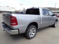 2021 Billet Silver Metallic Ram 1500 Big Horn Crew Cab 4x4  photo #5