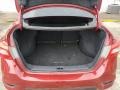 2016 Nissan Sentra SV Trunk