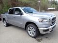 2021 Billet Silver Metallic Ram 1500 Big Horn Crew Cab 4x4  photo #7