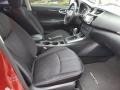 2016 Nissan Sentra SV Front Seat