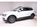 Pure White - Tiguan SE 4MOTION Photo No. 3