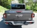 2021 Granite Crystal Metallic Jeep Gladiator Overland 4x4  photo #7