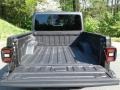 2021 Granite Crystal Metallic Jeep Gladiator Overland 4x4  photo #8