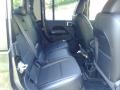 2021 Granite Crystal Metallic Jeep Gladiator Overland 4x4  photo #16