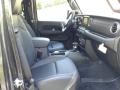 2021 Granite Crystal Metallic Jeep Gladiator Overland 4x4  photo #17