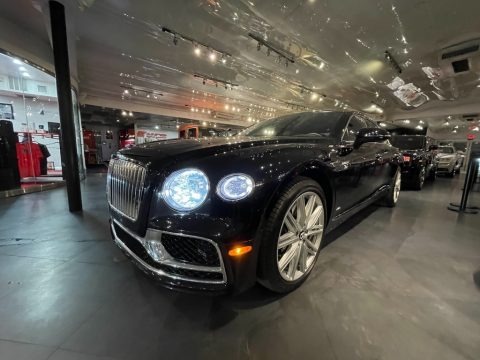 2020 Bentley Flying Spur W12 Data, Info and Specs