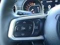 2021 Granite Crystal Metallic Jeep Gladiator Overland 4x4  photo #19