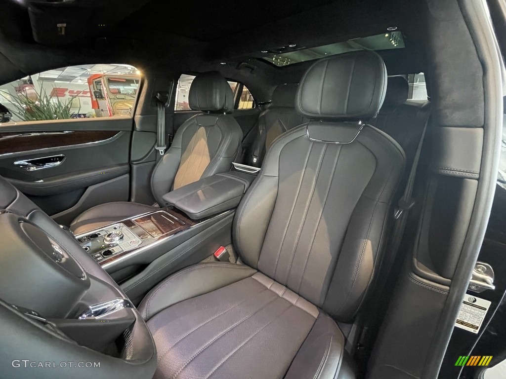 Beluga Interior 2020 Bentley Flying Spur W12 Photo #141684882