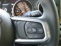 2021 Granite Crystal Metallic Jeep Gladiator Overland 4x4  photo #20