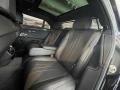2020 Bentley Flying Spur Beluga Interior Rear Seat Photo